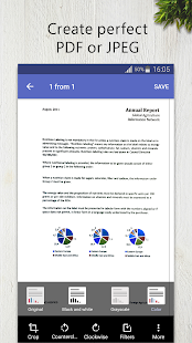 FineScanner Pro - PDF Document Scanner App + OCR Screenshot