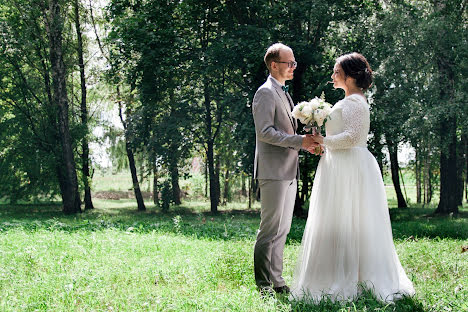Wedding photographer Irina Ezheleva (ezhelevairina). Photo of 9 August 2019