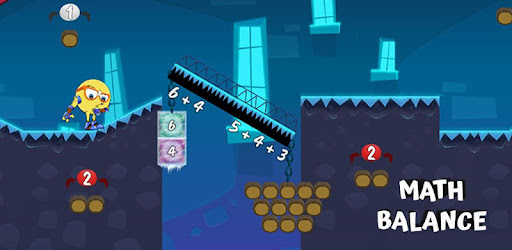 Math Balance Learning Games For Kids Grade 1 5 Google Play