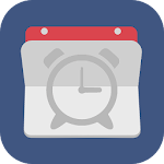 Cover Image of ดาวน์โหลด Alarm Clock for Google Calendar 1.15 APK