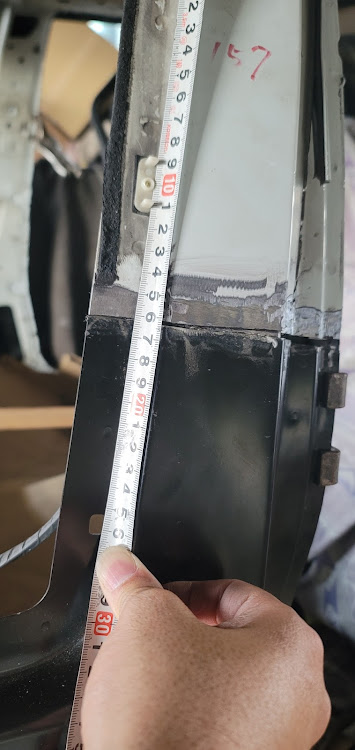 86のae86・板金修理に関するカスタム事例の投稿画像7枚目