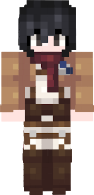 Featured image of post Aot Pieck Minecraft Skin