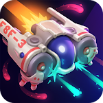 Cover Image of Baixar Neonverse Invaders Shoot 'Em Up: Galaxy Shooter 0.0.25 APK