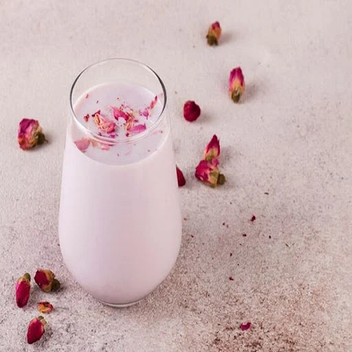 Rose Lassi