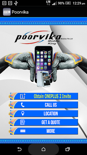 Poorvika Mobiles Singapore