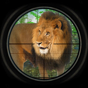 Safari Hunting: Jungle Hunt Wild Animal Hunter 1.0 Icon