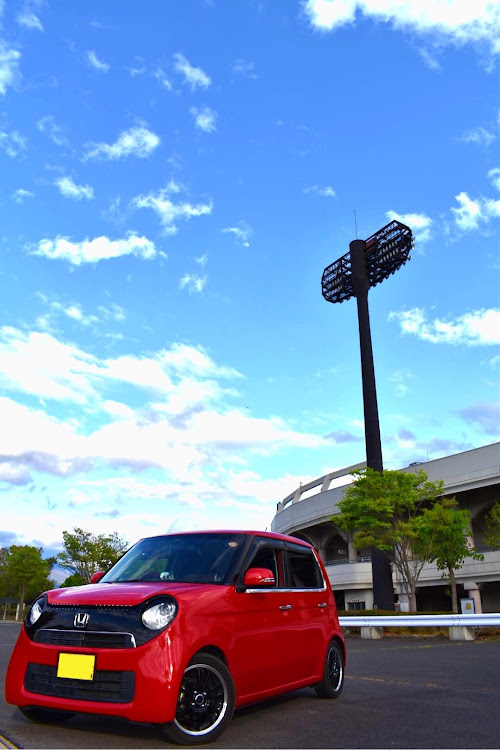 N-ONEのドライブ・撮影スポット・撮影スポット探し・N-ONEに関するカスタム事例の投稿画像2枚目