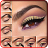 Tutoriel Maquillage des yeux p icon