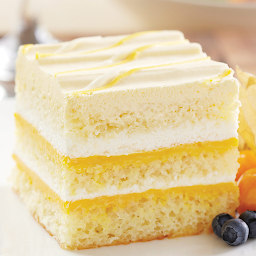 Lemon & Cream Shortcake