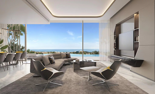 Villa with pool 5