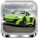 3D Sports Car Driving Game icon