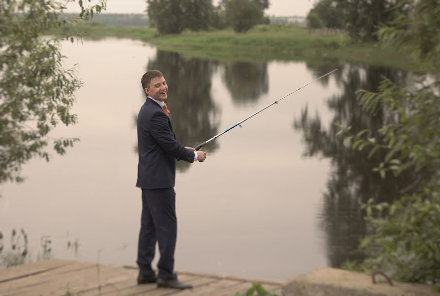 Fotógrafo de casamento Aleksey Kamyshev (alkam). Foto de 16 de outubro 2016