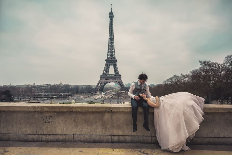 Wedding photographer Fábio Tito Nunes (fabiotito). Photo of 29 September 2018