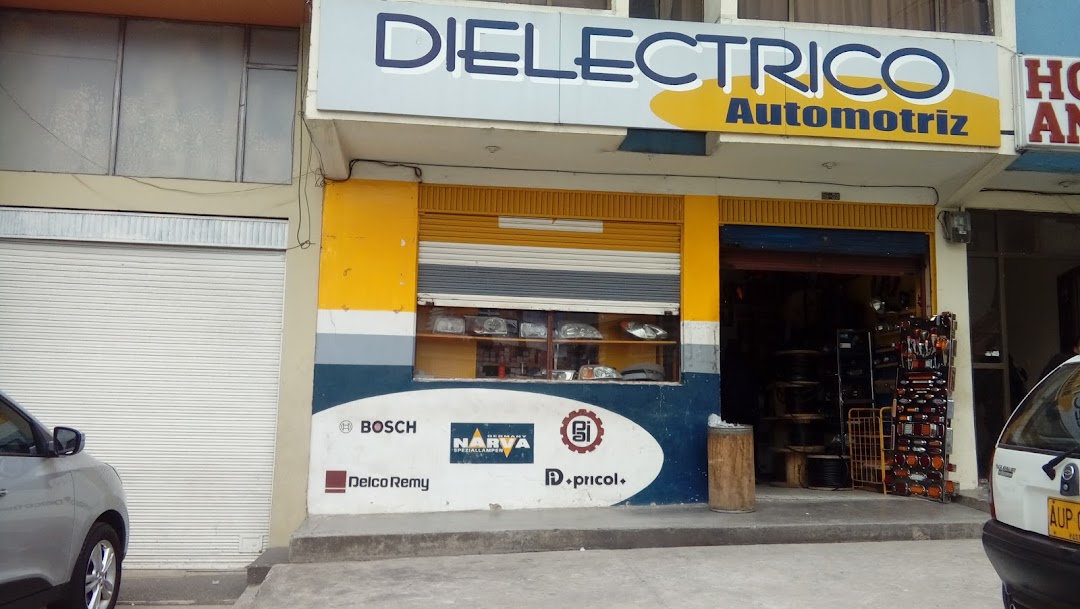 DistriElectrico Automotriz