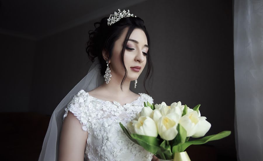 Wedding photographer Azamat Khanaliev (khanaliev). Photo of 22 March 2017