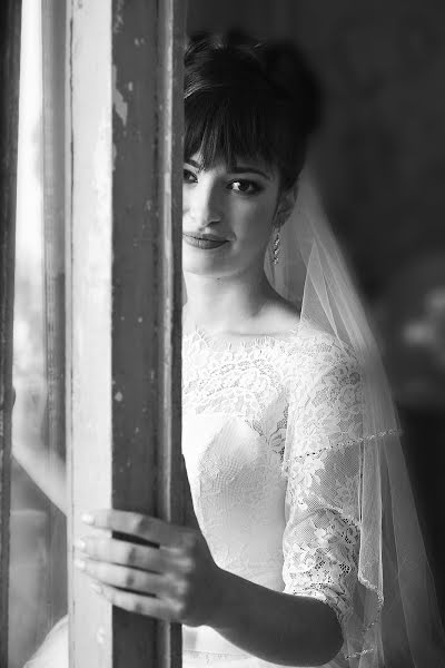 Wedding photographer Anastasiya Tischenko (prizrak). Photo of 21 August 2017