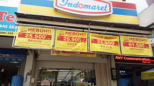 Indomaret Ahmad Yani Sukabumi