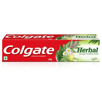 Colgate Herbal Toothpaste 200 Gm