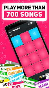 SUPER PADS - your beat maker DJ app! 4.6.0 APK + Mod (Unlimited money) para Android