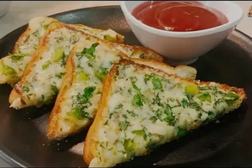 Masala Cheese Bread