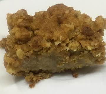 CARAMEL APPLE CRUNCH BARS