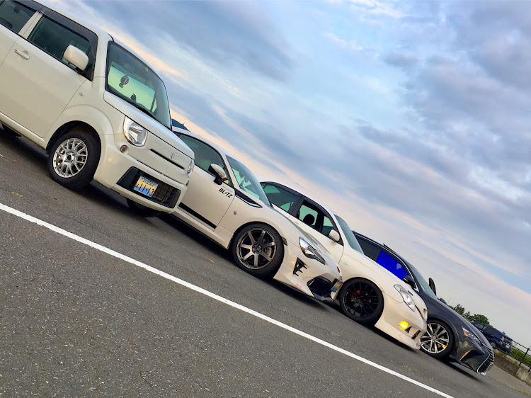 86のヴェロッサ・GS・プリウスPHV・MRワゴン・プチオフ会に関するカスタム事例の投稿画像4枚目