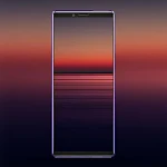 Cover Image of Tải xuống Xperia 1 II Wallpaper 5.0 APK