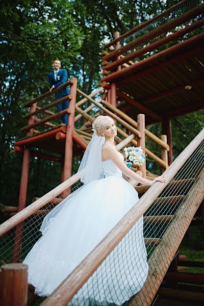 Fotógrafo de bodas Aleksey Boroukhin (xfoto12). Foto del 28 de julio 2015