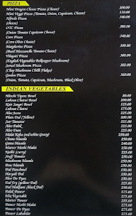 Rawat Restaurant Juice Centre menu 3