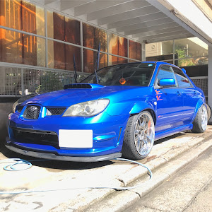 インプレッサ WRX STI GDB