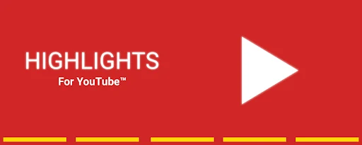Highlights for YouTube marquee promo image