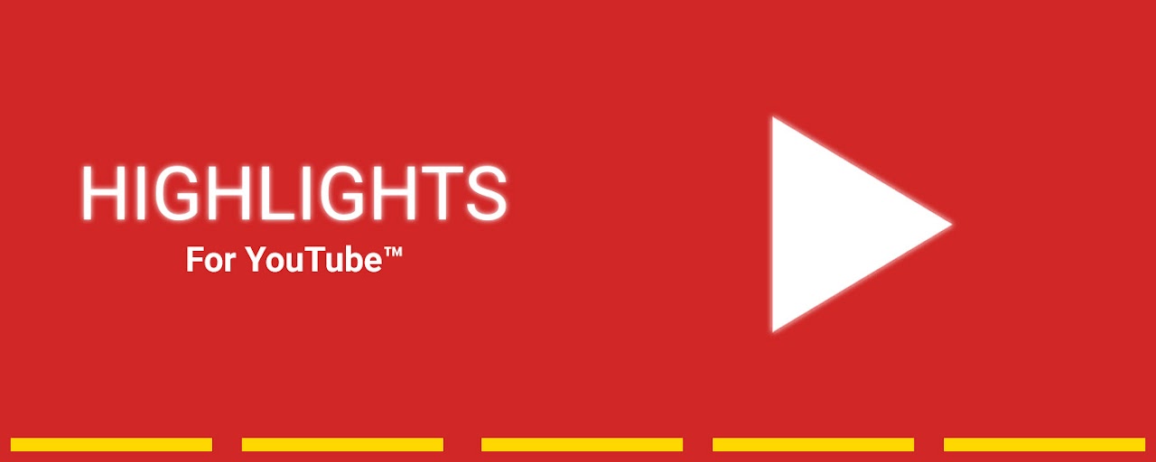 Highlights for YouTube Preview image 2