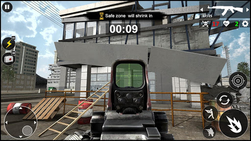 Critical Warfare US Army Counter Terrorist Strike