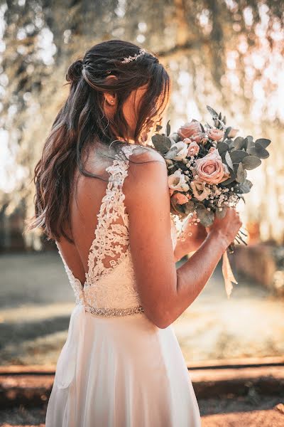 Jurufoto perkahwinan Amandine Carriqué (amandineweddings). Foto pada 19 September 2019