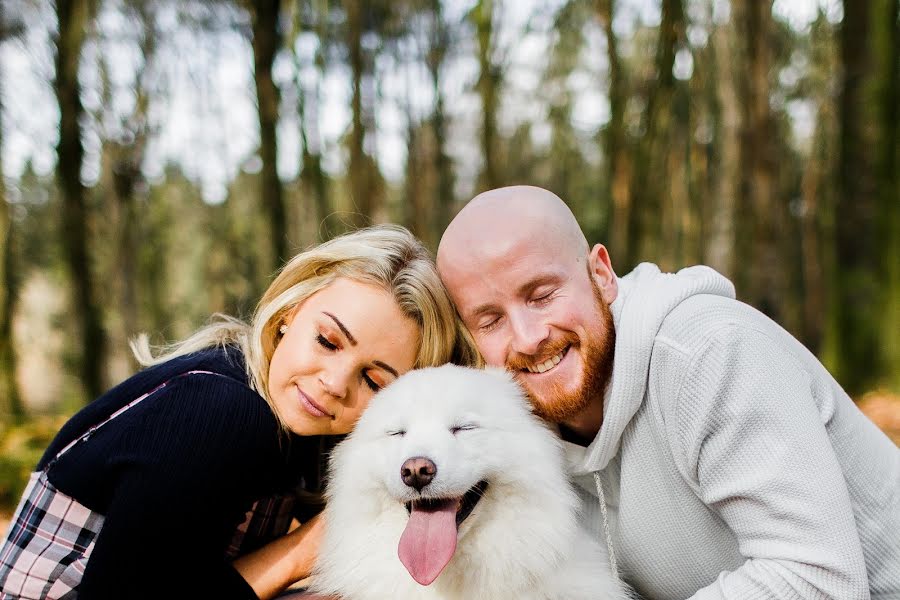 Fotografo di matrimoni Aleksandr In (talexpix). Foto del 27 agosto 2019