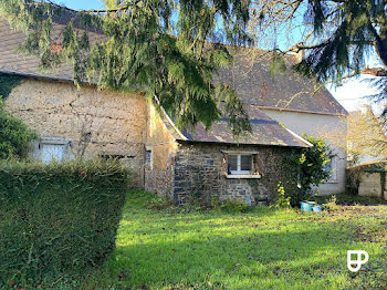 maison à Saint-Domineuc (35)