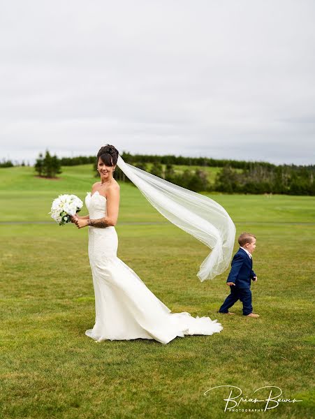 Fotógrafo de bodas Brian Bowen (brianbowen). Foto del 29 de julio 2022