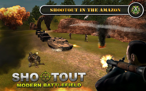 免費下載動作APP|Shootout: Modern Battlefield app開箱文|APP開箱王