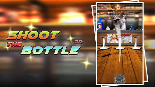 免費下載休閒APP|Shoot The Bottle3D app開箱文|APP開箱王