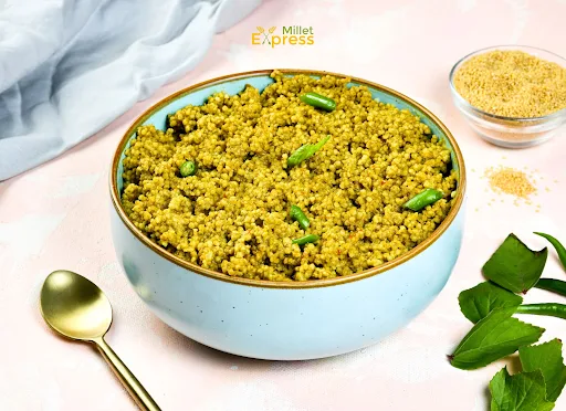 Millet Guntur Gongura Rice Bowl