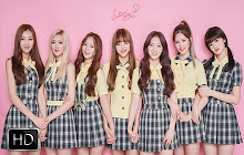 Saturday Kpop wallpapers new tab small promo image