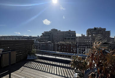 Apartment with terrace 2