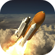 Space Shuttle Flight Agency - Spaceship Simulator 1.0 Icon