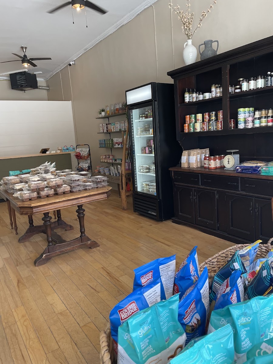 Gluten-Free at Gluten Free Pantry Inc.