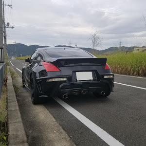 フェアレディZ Z33