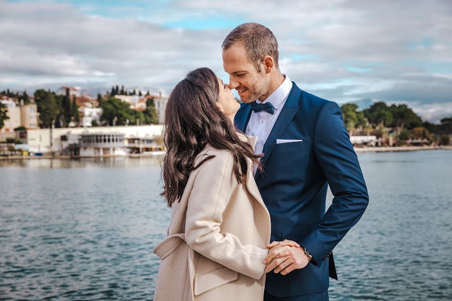 Vestuvių fotografas Zoran Gladoić (zorangladoic). Nuotrauka 2022 kovo 6