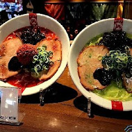 豚王 凪 Ramen Nagi 拉麵(忠孝店)