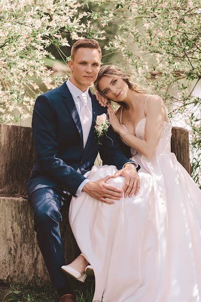 Nhiếp ảnh gia ảnh cưới Kristýna Solaříková (kristynasphoto). Ảnh của 11 tháng 2 2023