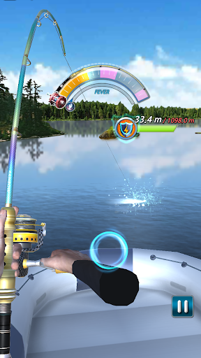 Screenshot Fishing Season :River To Ocean