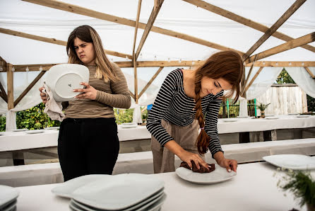 Photographer sa kasal Elena Oskina (oskina). Larawan ni 6 Oktubre 2020